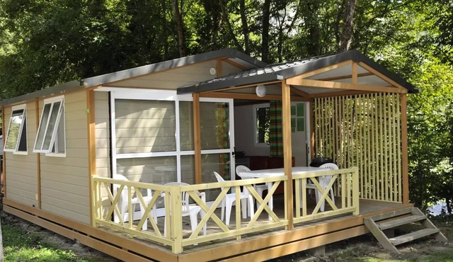 Moréa chalet 2010 sleeps 5