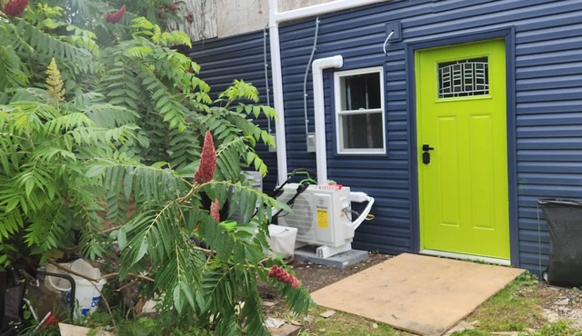 Morabeza: A Tropical Seneca Haven