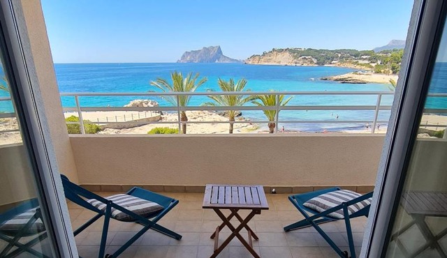 Moraira Beach