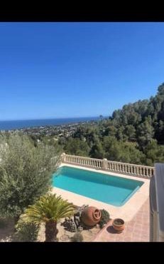 Moraira independent apartment 3 bedrooms