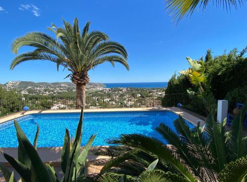 Moraira Sea View