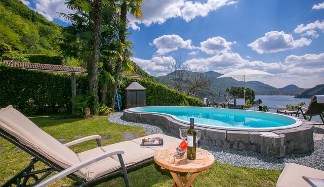 Morcote Magic View, Morcote, Switzerland