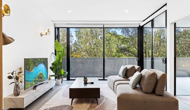 Morden Urban 2Bed in waterloo