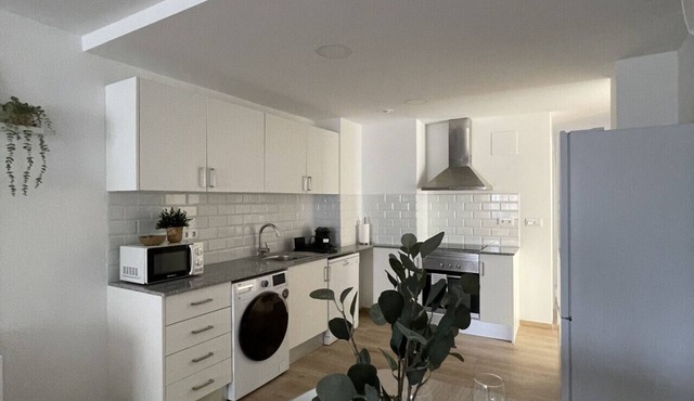 More than a lovely flat