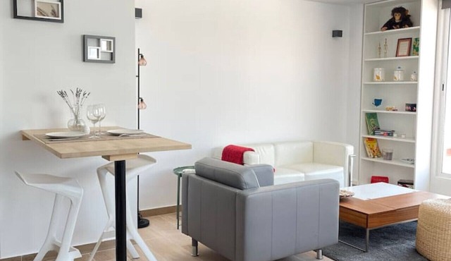 More than a nice loft