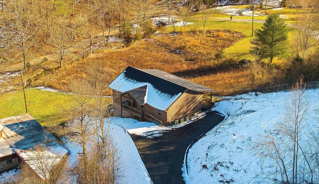 More than Swimming in the Smokies