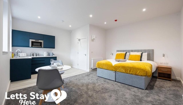 Morecambe Bay Stays Apartment 3