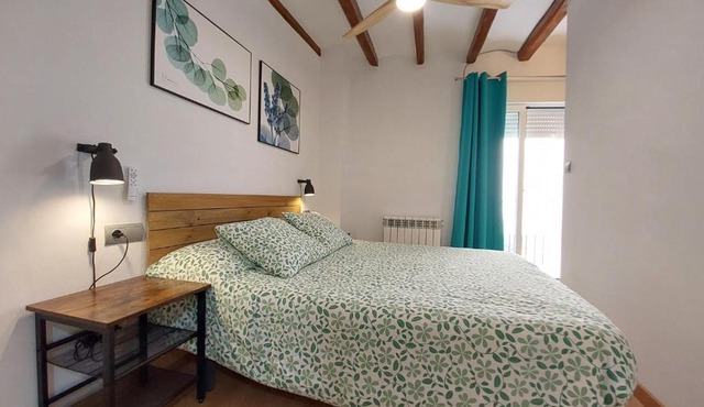 MORELLA CENTRO Apartamento-Loft