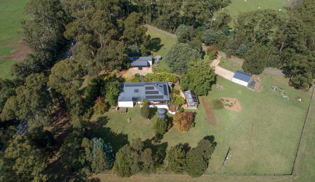 “Morella” Historical high-country homestead.