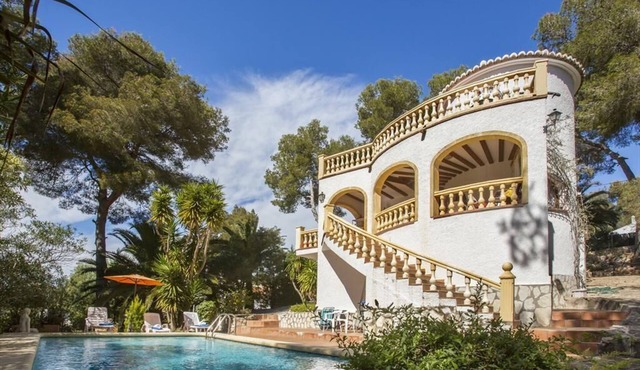 Morera - Javea, Costa Blanca