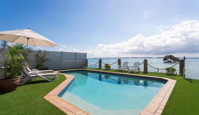 Moreton Bay Beach Lodge