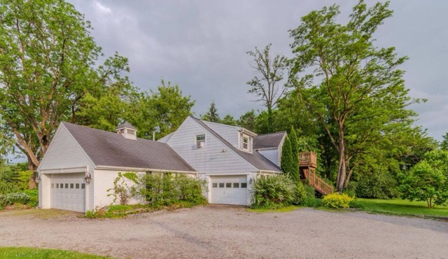 Morgan Creek Retreat