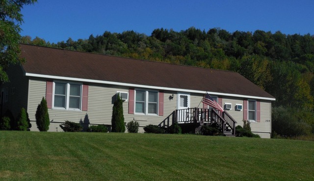 Morgan Farm - Well cared for Ranch house near Canadarago Lake