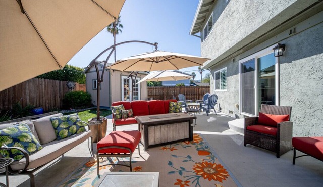 Morgan Hill Retreat | Spacious & Private