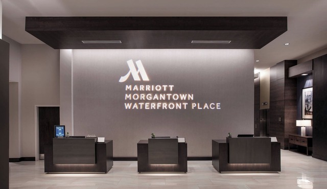 Morgantown Marriott at Waterfront Place