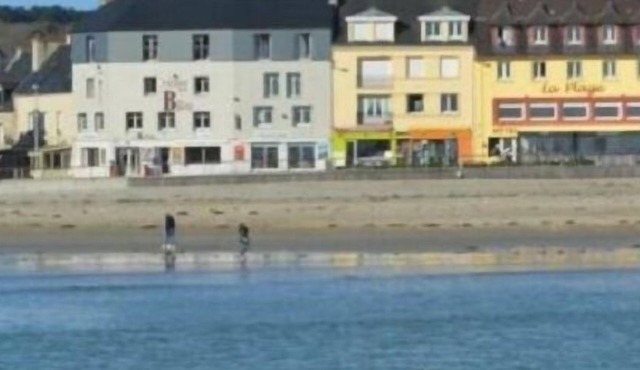 Morgat beach apartment 1st floor 2 persons