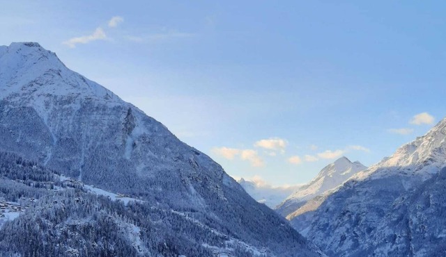 Morgenrot Bergbeiz, located in the steepest mountain village in Europe.