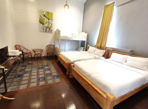 Mori Jonker Homestay