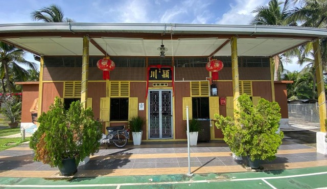 Morib Coconut Grove Banting