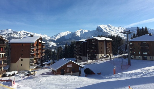 Morillon 1100 Ski resort. Property for sale. Enquiries welcome