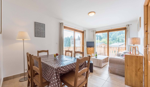 Morillon 1100, T3 sur les Pistes, Récent