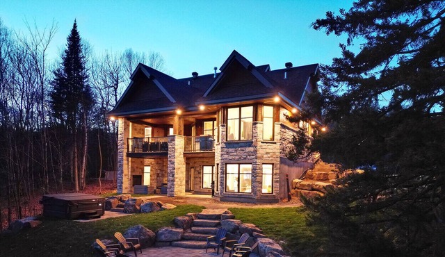 Morin-Heights - Spa - Monthly - Havre