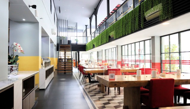 Moritz Hotel Rsab Harapan Kita