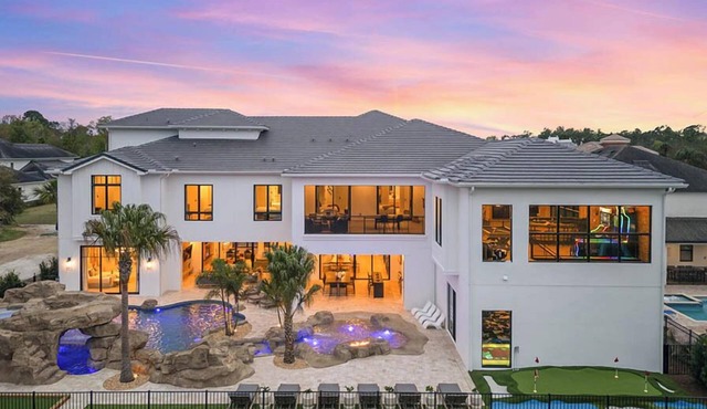 Morlando Space Mansion-TT469