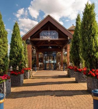 Morley Hayes Hotel