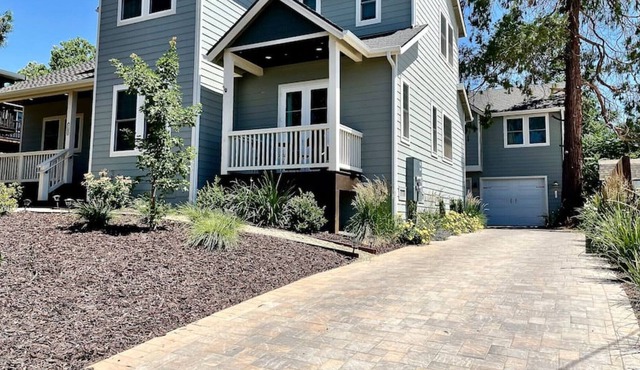 Mormon Both Homes · Old Folsom: Two New Homes One Property