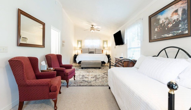 Morning Bliss in Marblehead at the Victorian Inn