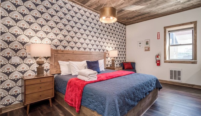 Morning Coffee | Steps to Dining | Riverside Charm