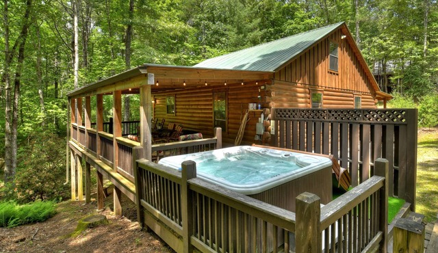 Morning Dew | Hot Tub | Fire Pit