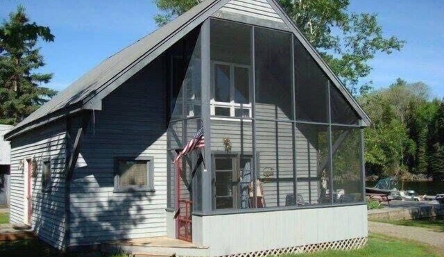 Morning Glory - Moose River Cabin | Spacious Family Cabin Near Moosehead Lake