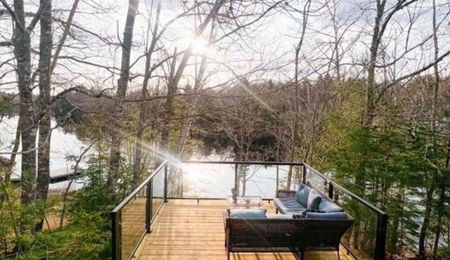 Morning Lane Cottage on Murphy Lake