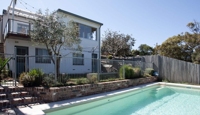 Morning Ray, Bronte IH