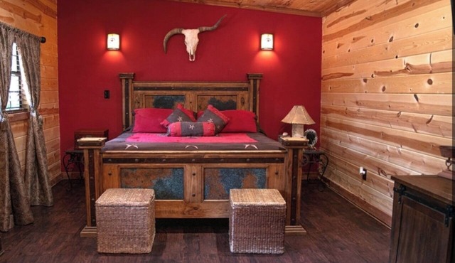 Morning Star - explore your wild side at Oak Meadow Ranch