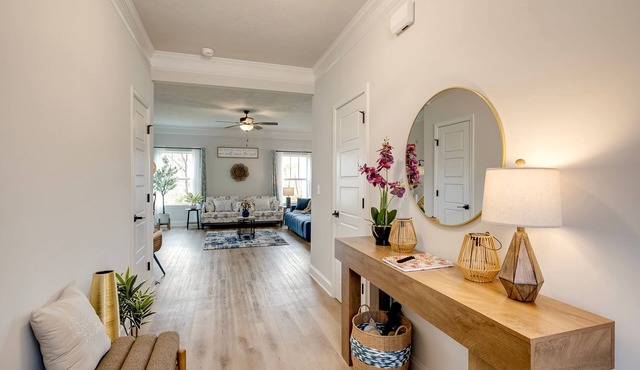 Morning Star Retreat Sleeps 10 Spacious New build