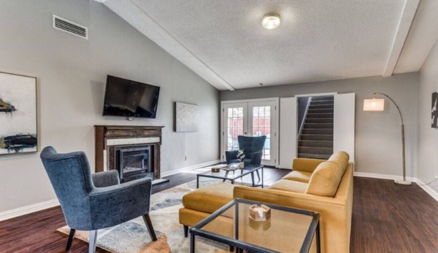 Morning Star: Tremendous 5-bedroom house with AC in Richardson