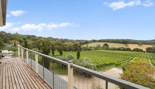 Morning Sun Vineyard 6 Bedroom