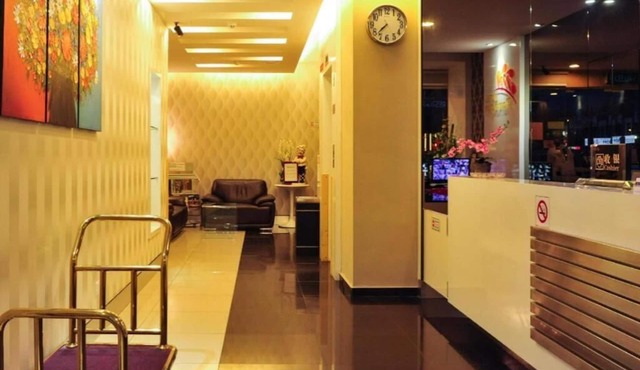 Mornington Hotel Medan Ipoh