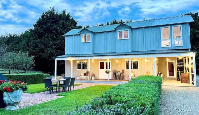 Mornington Peninsula Retreat