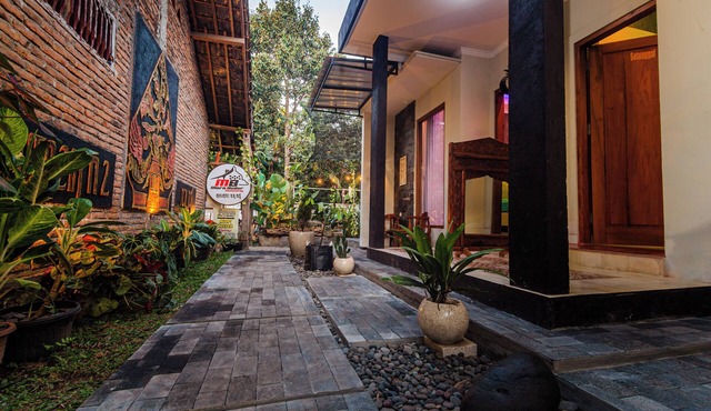 Morobudur Guesthouse