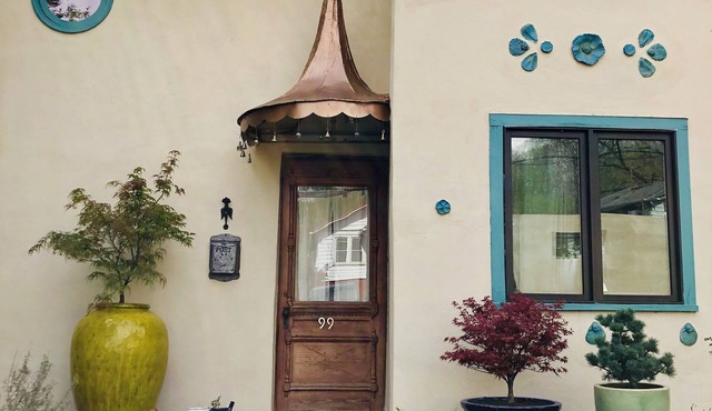 Moroccan Inspired Cottage