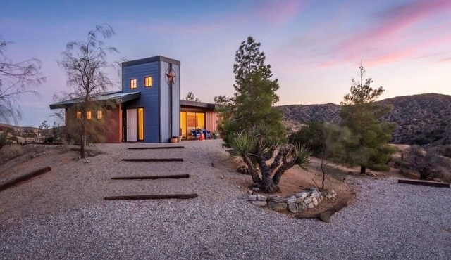 Morongo Star Ranch by Homestead Modern