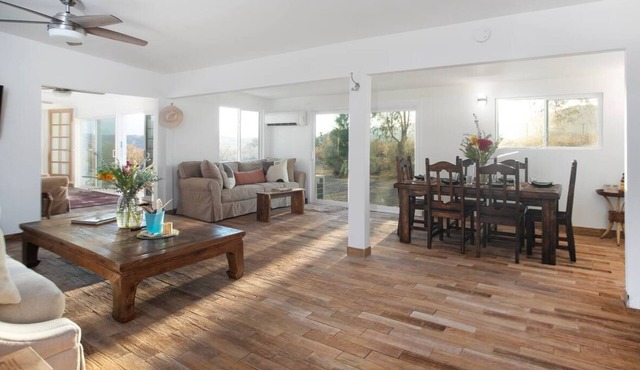 Morongo Valley: Quiet Oasis+ Mountain Views+Pets