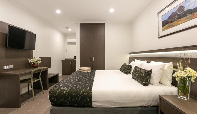 Morphettville Motor Inn