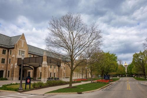 Morris Inn at Notre Dame