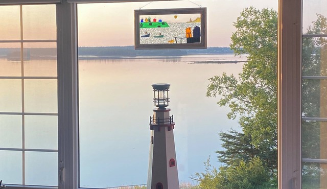 Morris Island Sunrise Retreat