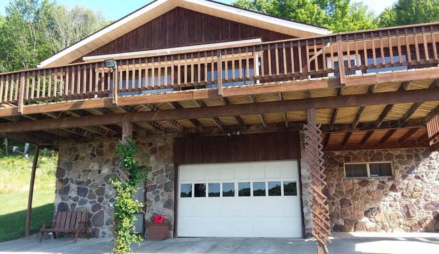 Morris Mountain Rental-Relax with Nature